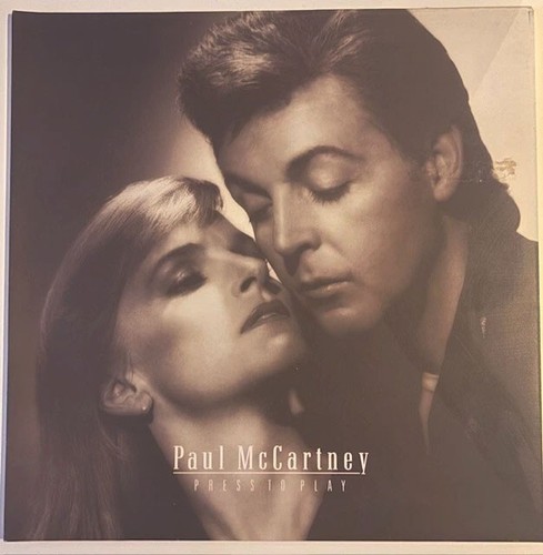 Paul mccartney press play - press, to