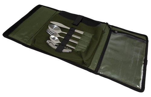 Aqua products compact food set - aqua,