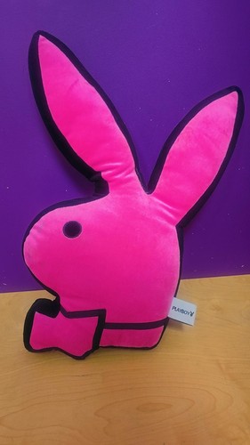 Official playboy bunny cushion - official,