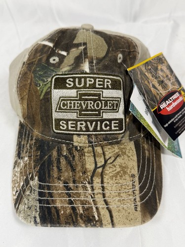 Chevrolet super service - super,