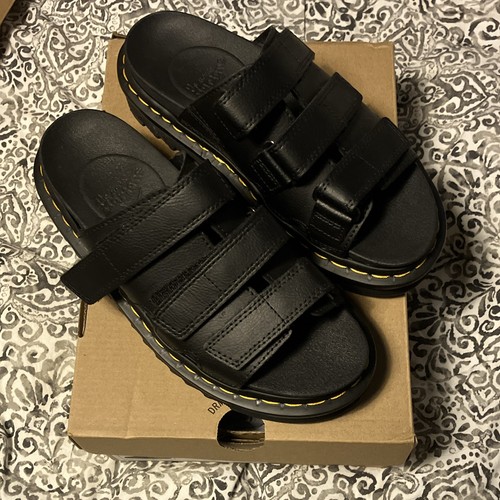 Martens raine slide quad - dr.,