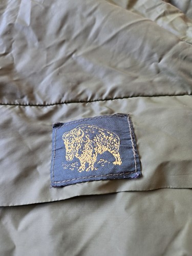 Buffalo wind shirt - buffalo, unlined