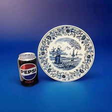 VINTAGE DELFTS WALL PLATE