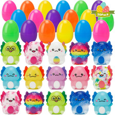 20 Pack Pre-Filled Easter Eggs