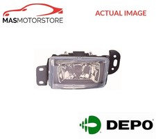 DRIVING FOG LIGHT LAMP LEFT