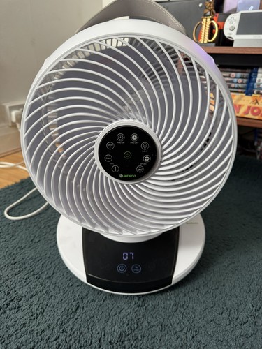Meaco meacofan 1056 air - meaco,