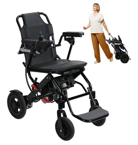Lightweight folding electric - folding,