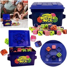 Dumpster Dice Game: 80