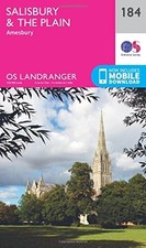 Salisbury & The Plain Map |