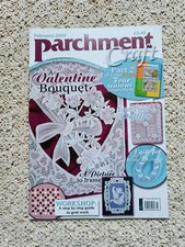 Vintage Parchment Craft