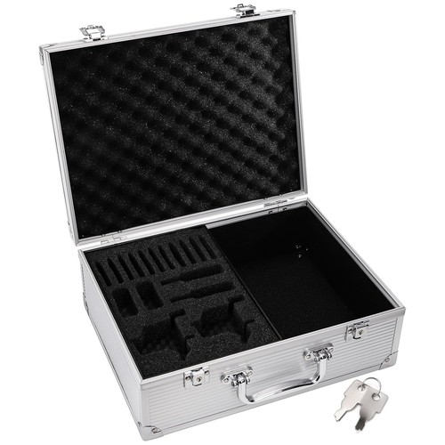 Aluminum alloy tattoo storage - alloy,