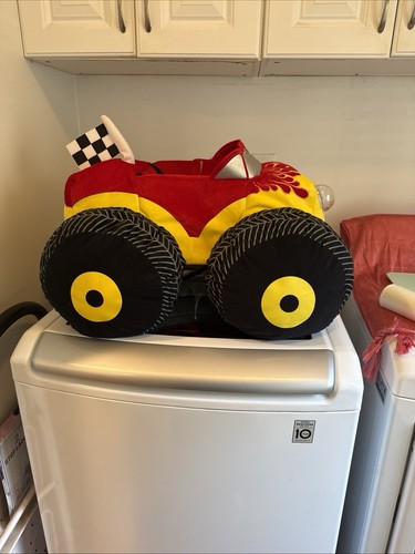 Monster jam truck halloween - jam,