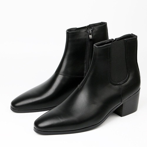 Men pointed toe - men's, chelsea