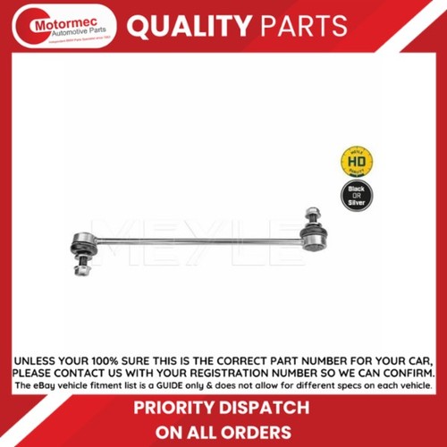 Meyle front anti roll - meyle,