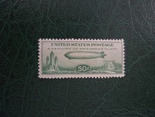 Sfstamps scott c18 - sfstamps, century
