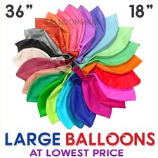 18"/ 36Inch Large Giant Round