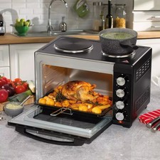 Daewoo-1500W 32L Electric Oven