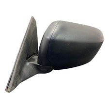 2014 MITSUBISHI L200 LEFT DOOR MIRROR MK4 ASSY MANUAL BLACK MN136771