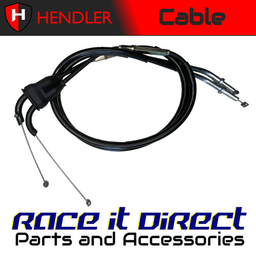 Throttle cable complete for - throttle,