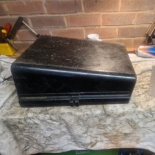 Genuine Land Rover series ffr