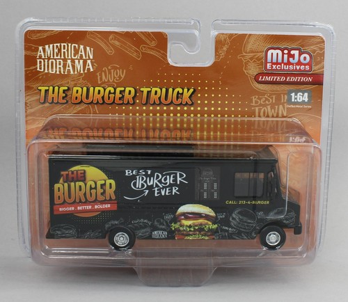 American diorama the - 1:64, *the