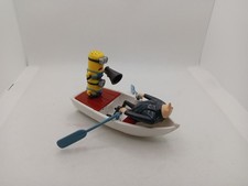 Rare Minions and Gru Kinder