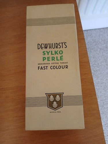 Retro dewhurst sylko pearl - dewhurst,
