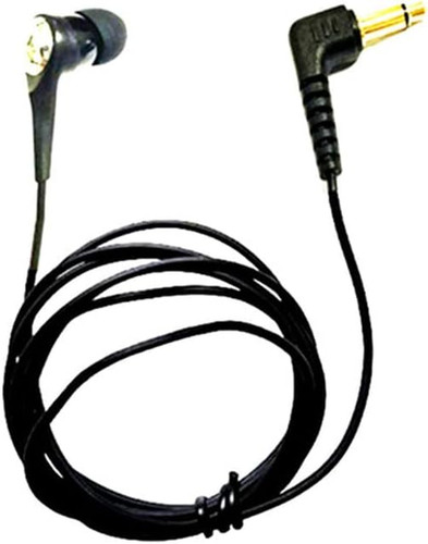 Single side earbud - earbud, in