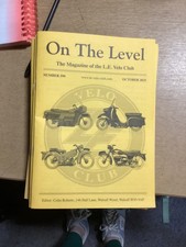 ON THE LEVEL THE MAGAZINE OF