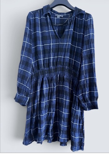Primark women navy check - women’s,