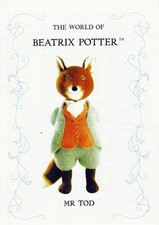 BEATRIX POTTER    **MR TODD