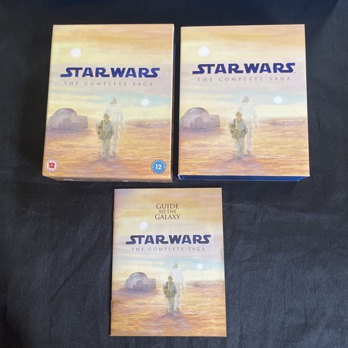 Blu ray star wars - blu-ray, the