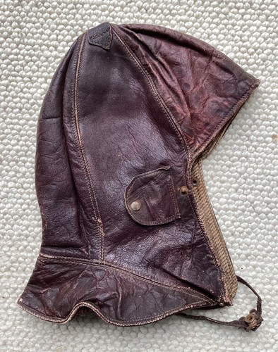Vintage leather motoring - leather,