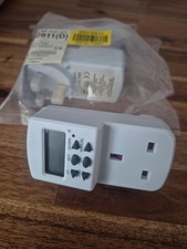 Set of 3 x 7 Day Electronic