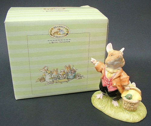 Royal doulton brambly hedge - royal,