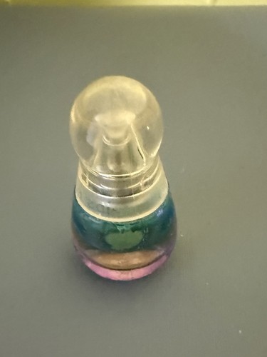 Miniature perfume bottle - miniature,