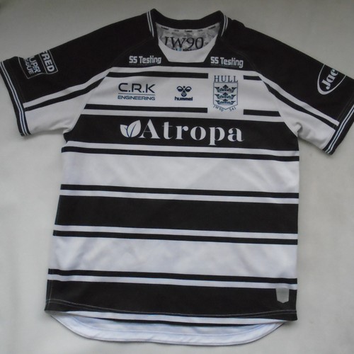 Hull shirt 2021 home - hull,