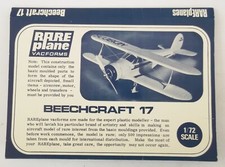 Rare-Plane - Beechcraft 17 -