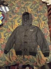 Boys Age 12-13years Black