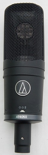 Audio technica at4050 - audio, multi