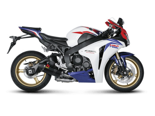 Akrapovic slip exhaust for - akrapovic,