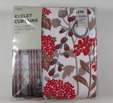 NEXT NORDIC FLORAL EYELET