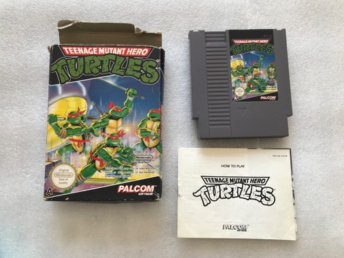 Teenage mutant hero turtles - mutant,