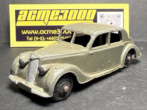 1947 dinky toys - toys, riley