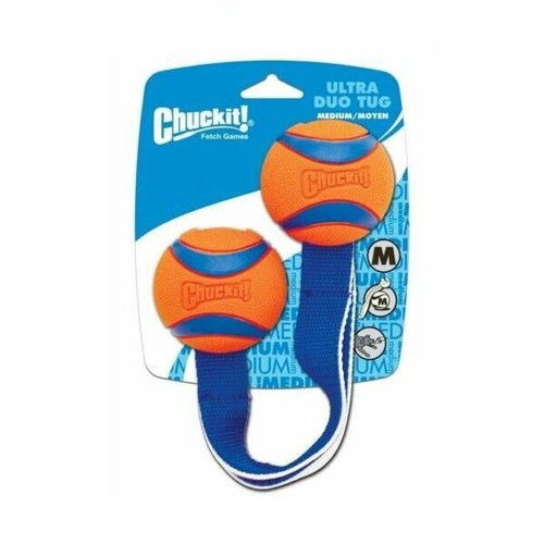 Chuckit ultra tug duo - ultra,