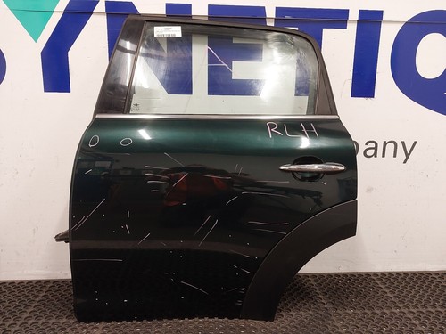 Rear door mini countryman - lh,