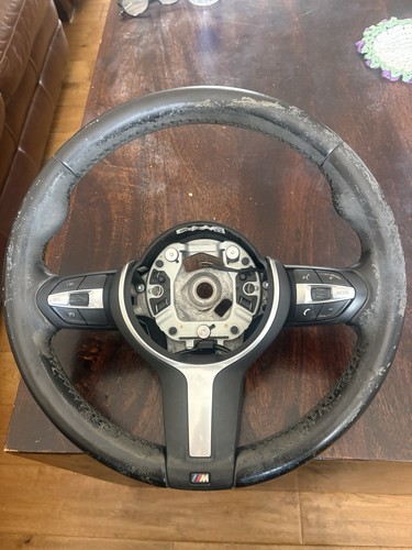 Bmw m sport - bmw, steering