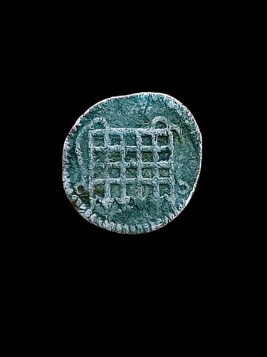 Elizabeth portcullis half - elizabeth, l