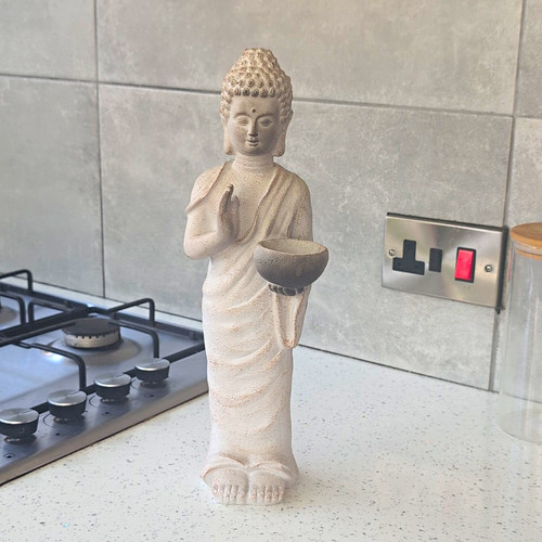 Buddhism standing buddha - standing,