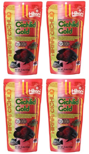 Hikari cichlid gold aquarium - cichlid,